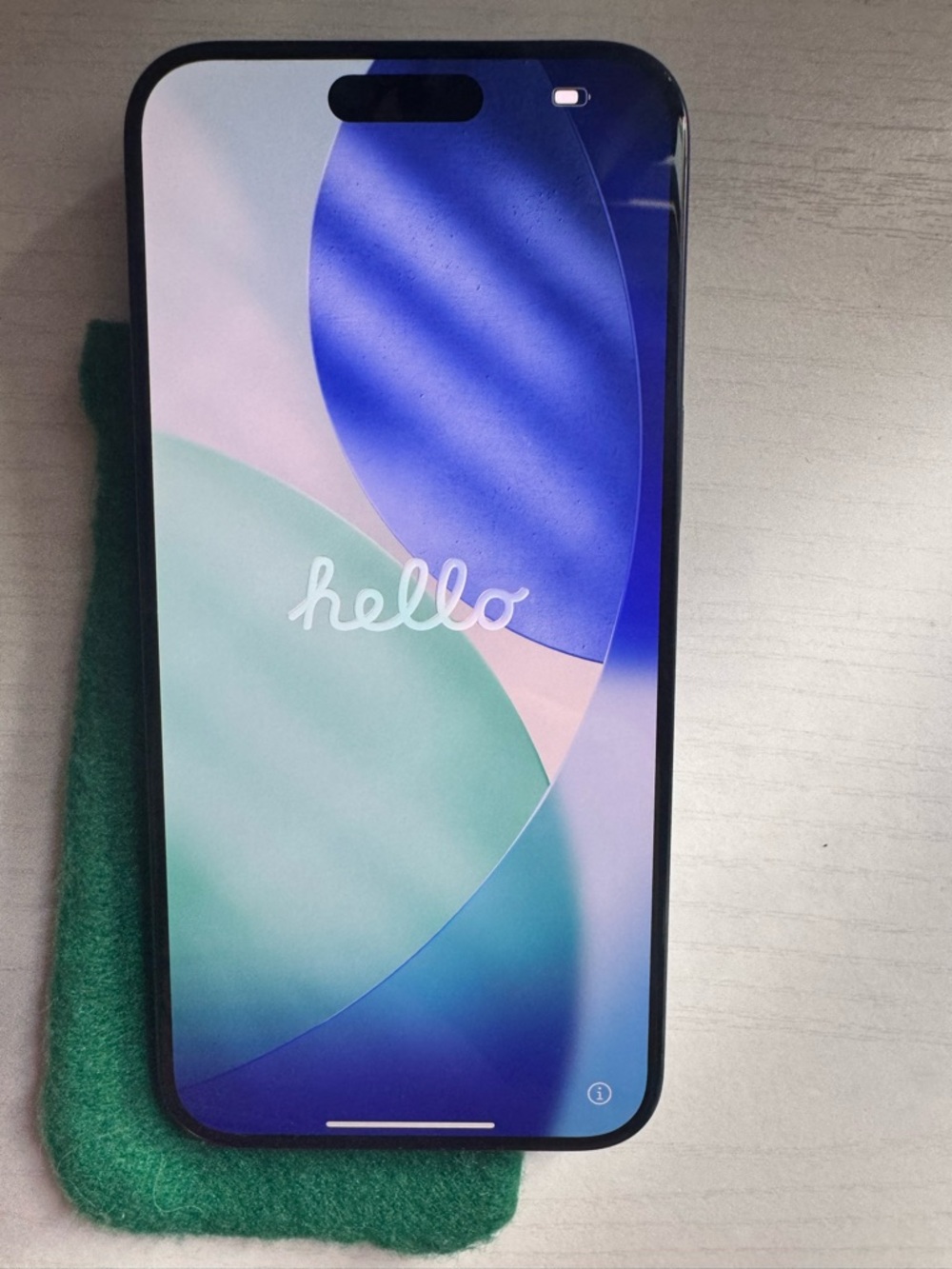 Apple 15 PRO Max Unlocked